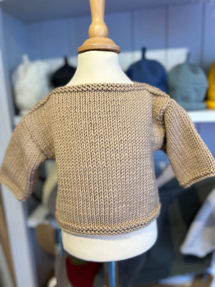 VTC Baby Boatneck