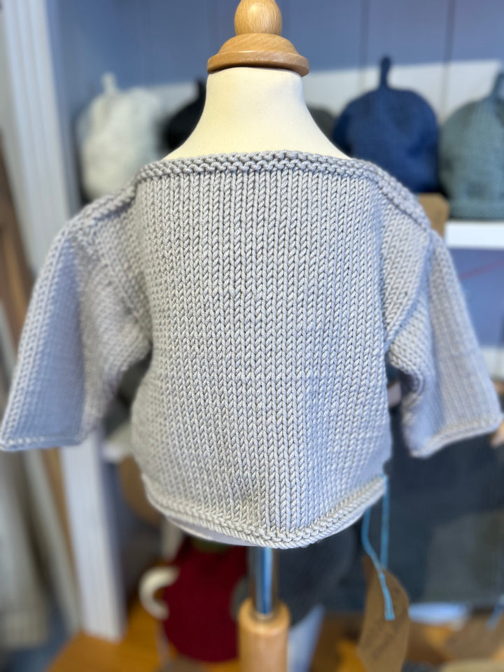 VTC Baby Boatneck