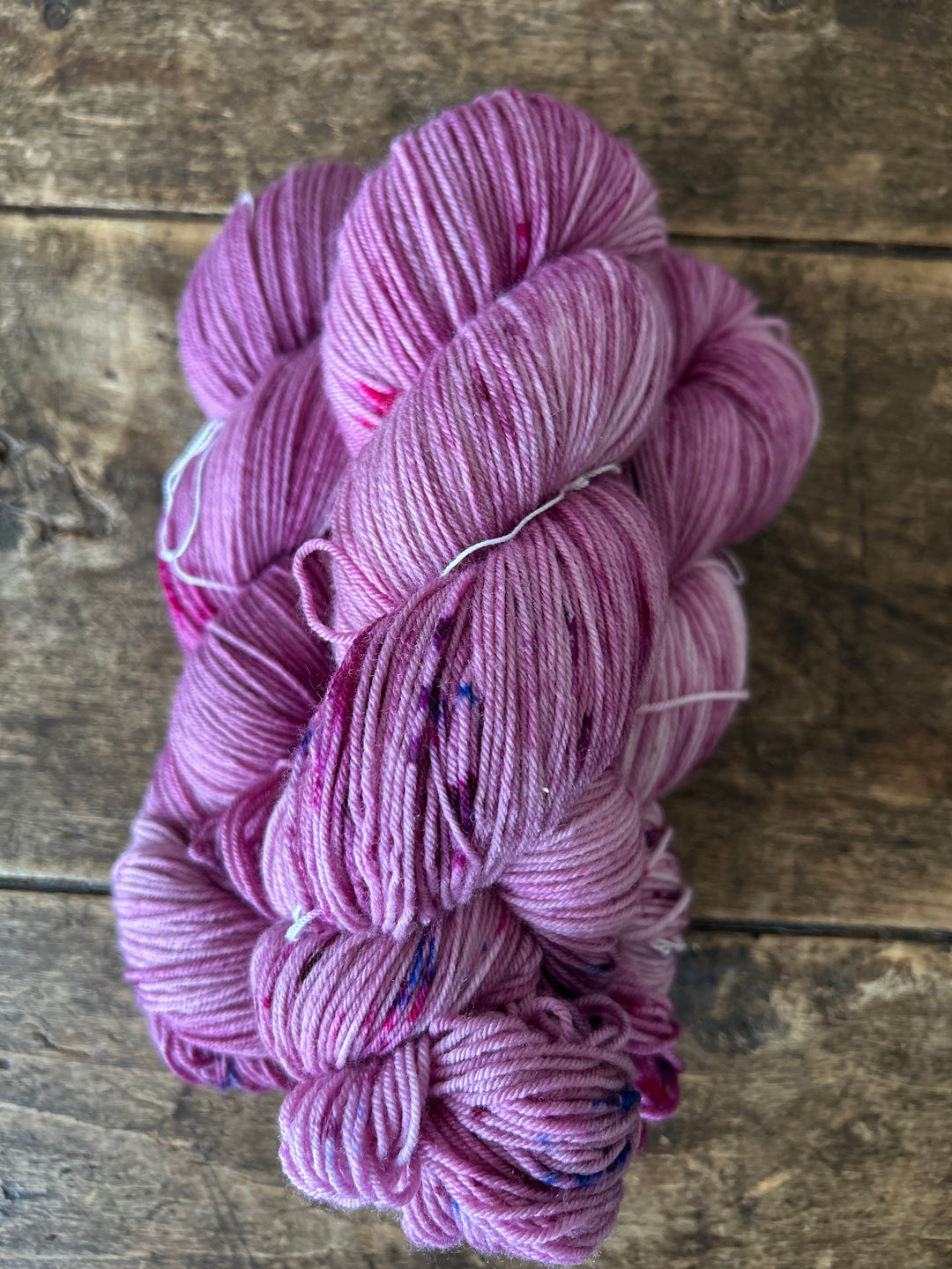 VTC Hand-Dyed Sock Yarn