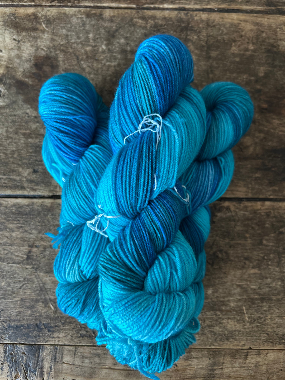 VTC Hand-Dyed Sock Yarn
