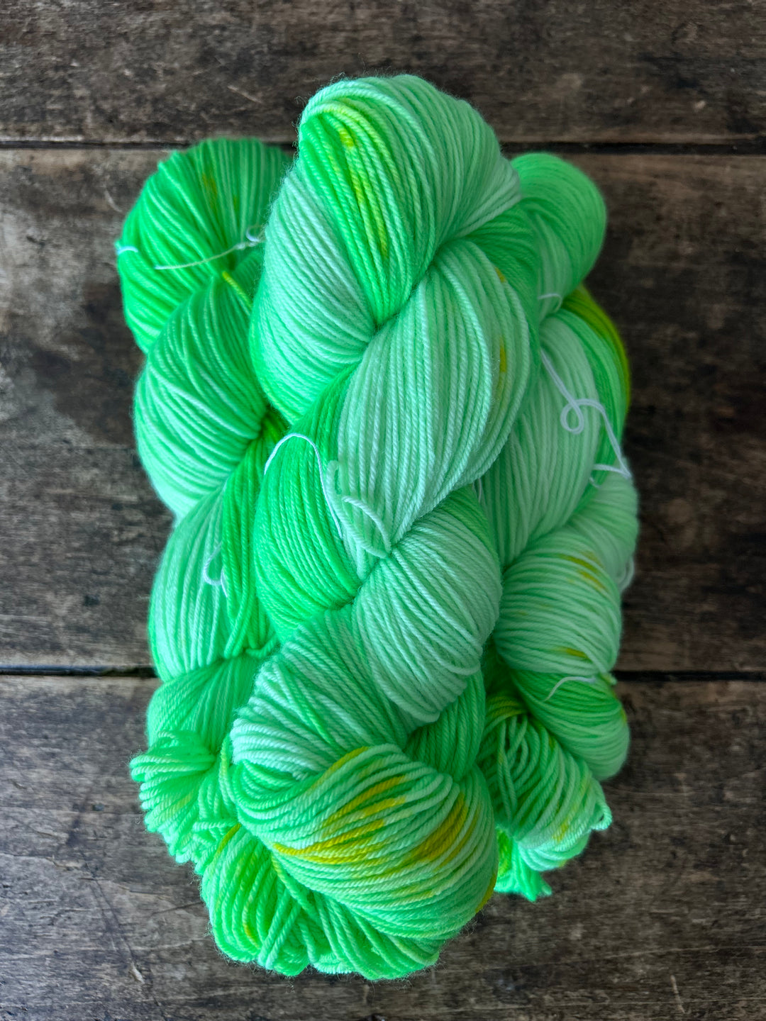 VTC Hand-Dyed Sock Yarn