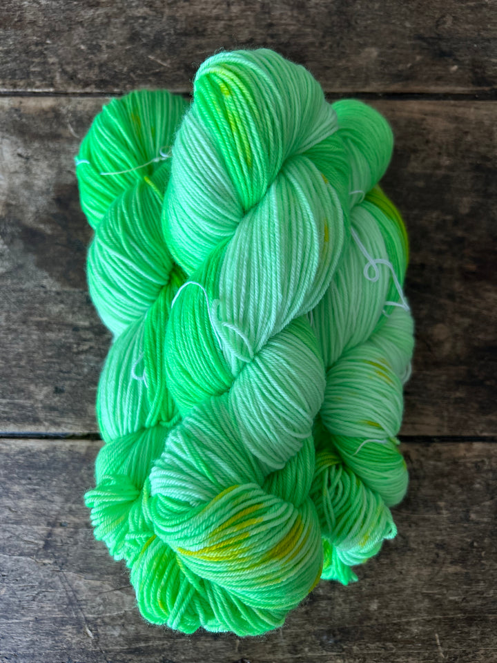 VTC Hand-Dyed Sock Yarn