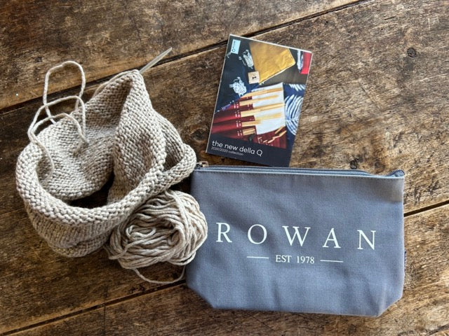 Rowan Notions Pouch