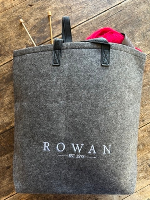 Rowan Felted Project Bag