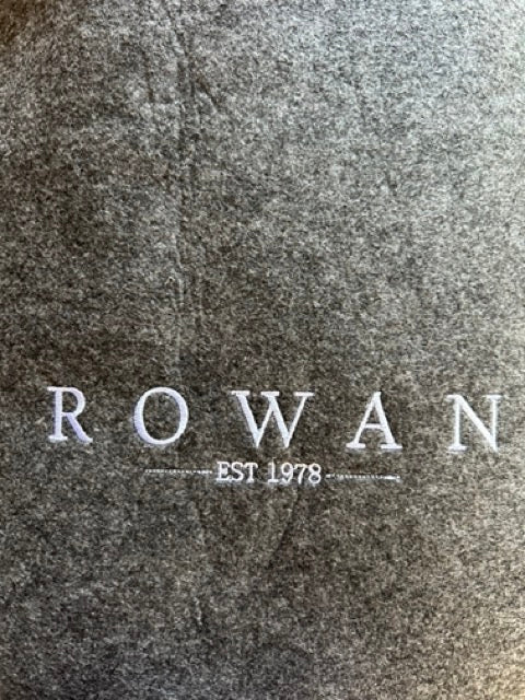 Rowan Felted Project Bag
