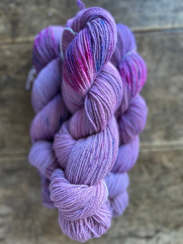 VTC Hand-Dyed Irish 100 % Lambswool 4ply
