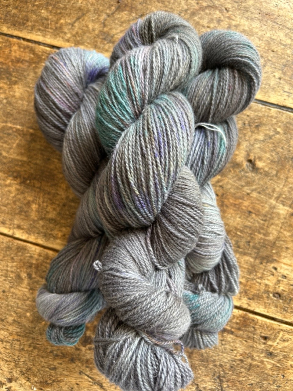 VTC Hand-Dyed Irish 100 % Lambswool 4ply
