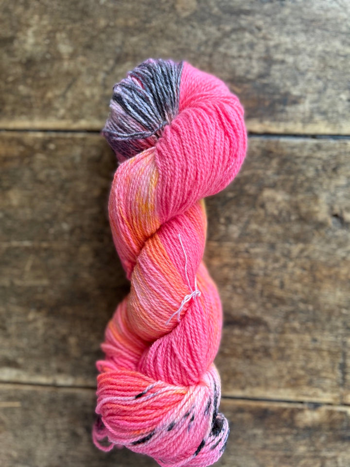 VTC Hand-Dyed Irish 100 % Lambswool 4ply
