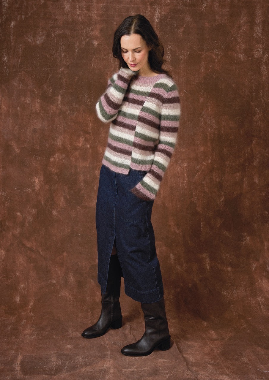 Rowan Celebrating 25 Years of Kidsilk Haze