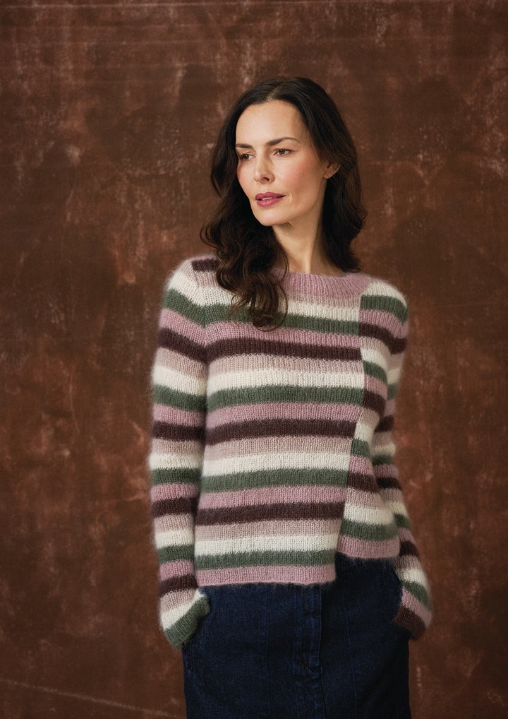Rowan Celebrating 25 Years of Kidsilk Haze