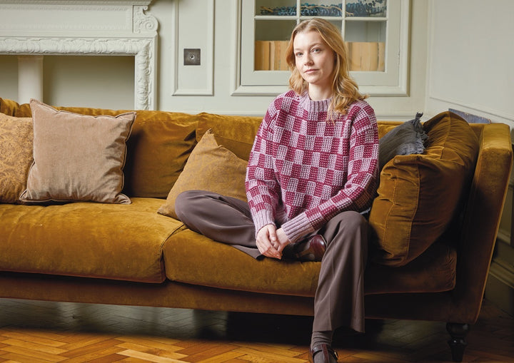 Rowan Mohair Tweed Collection