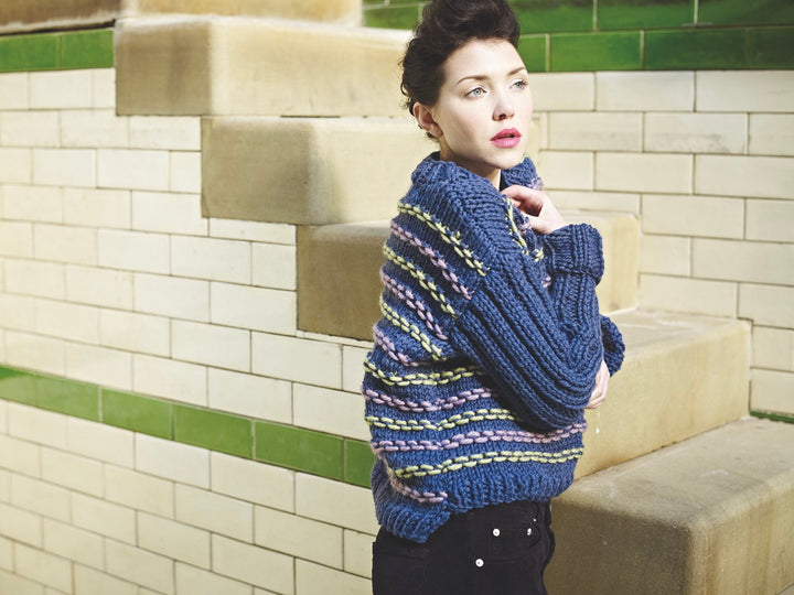 Rowan Big Wool Archive Collection