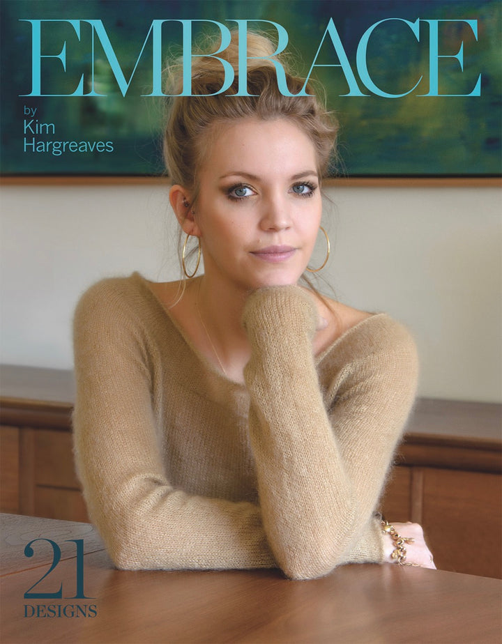 Embrace by Kim Hargreaves