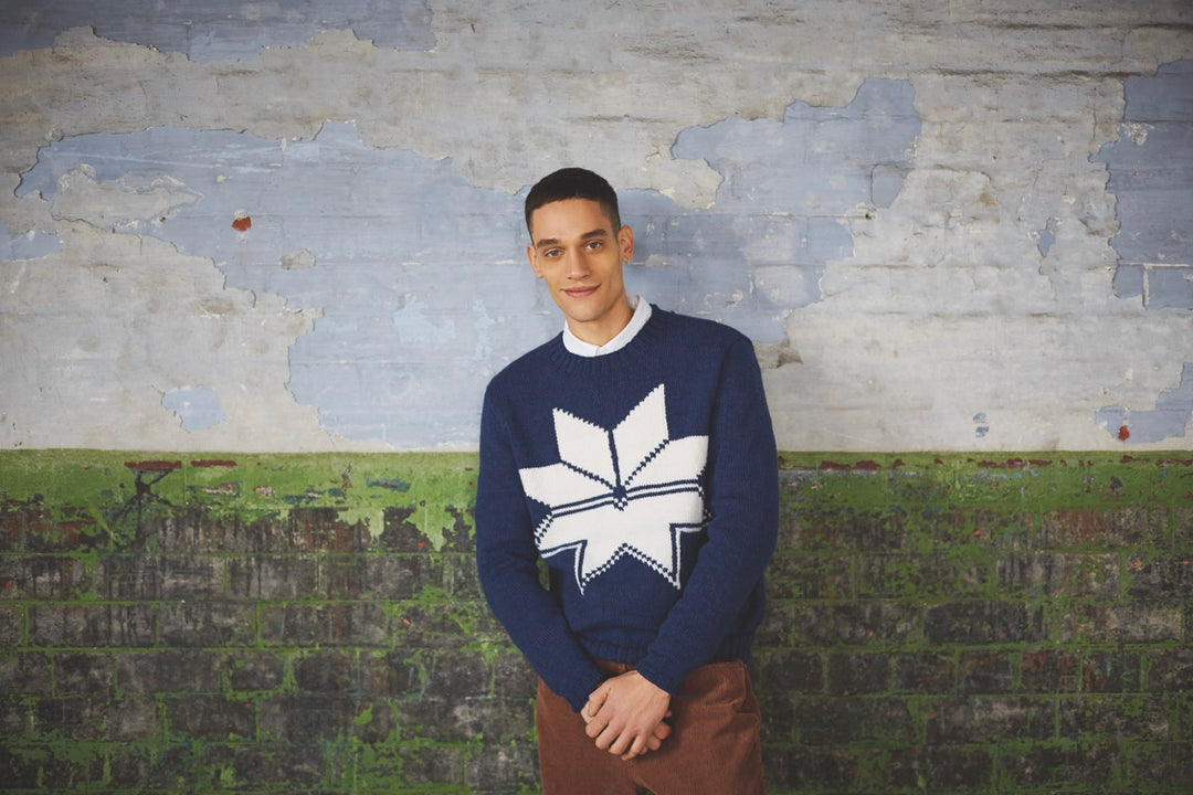 Rowan New Nordic Men&