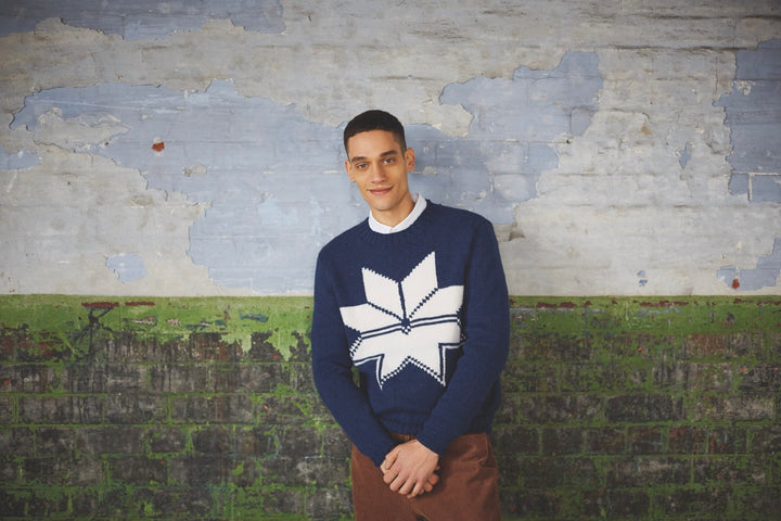 Rowan New Nordic Men&