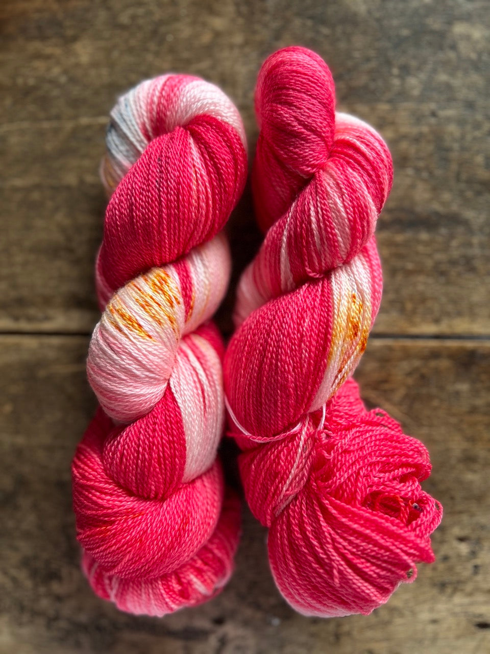 VTC Hand-Dyed Lace Yarn