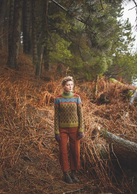 Rowan Little Inspirations Alpaca Classic
