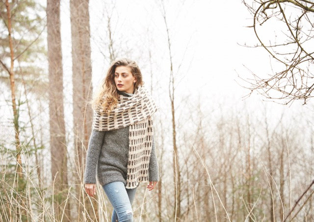 Rowan Little Inspirations Alpaca Classic