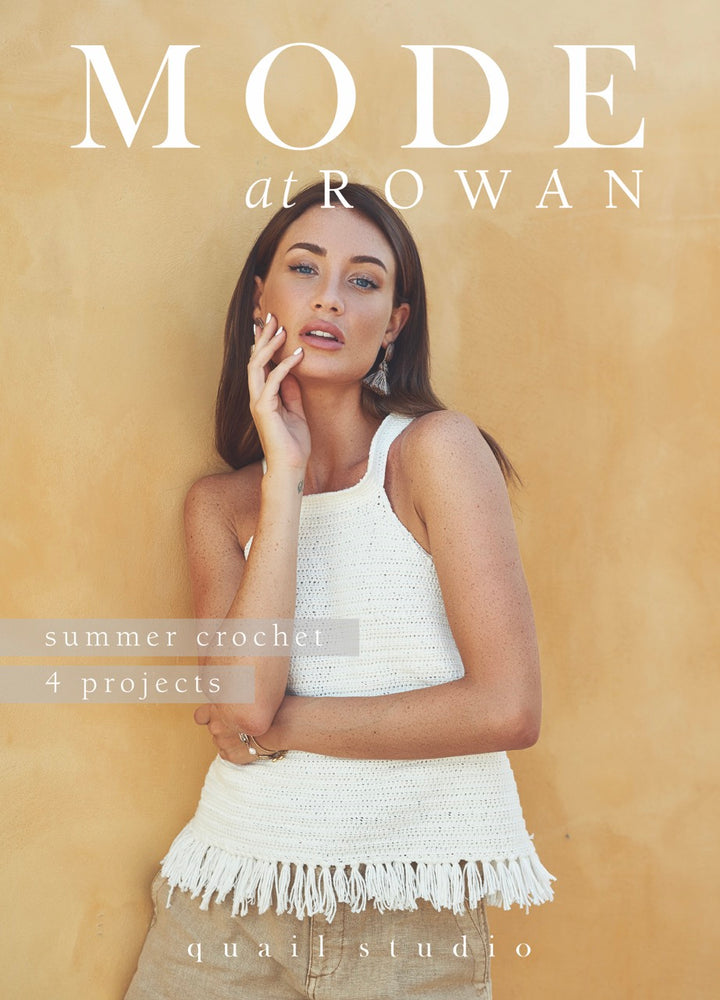 Mode at Rowan Summer Crochet