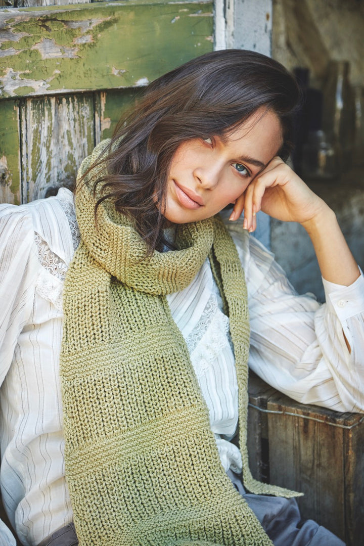 Rowan Cotton Cashmere 11 Designs and accessories