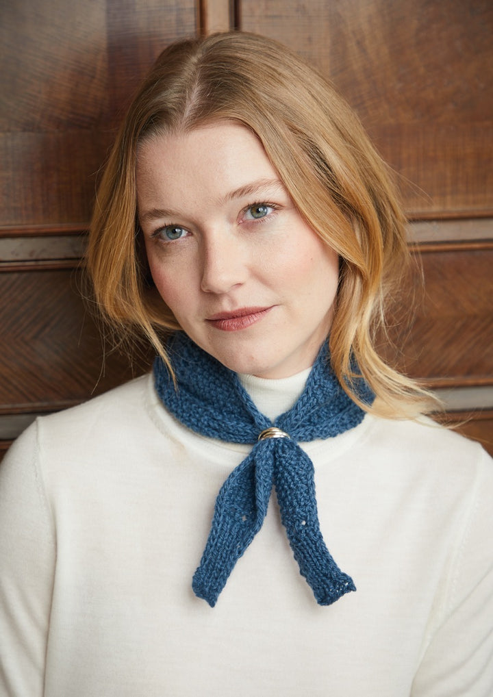 Rowan Mohair Tweed Collection
