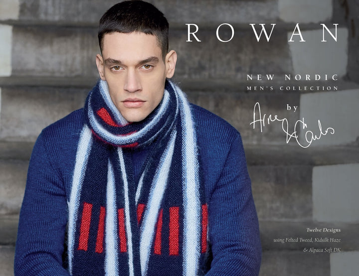 Rowan New Nordic Men&