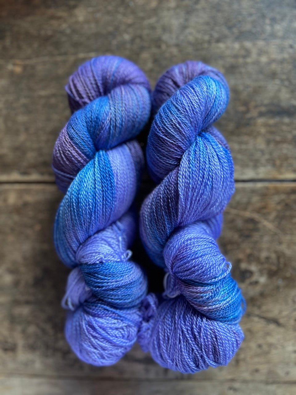 VTC Hand-Dyed Lace Yarn