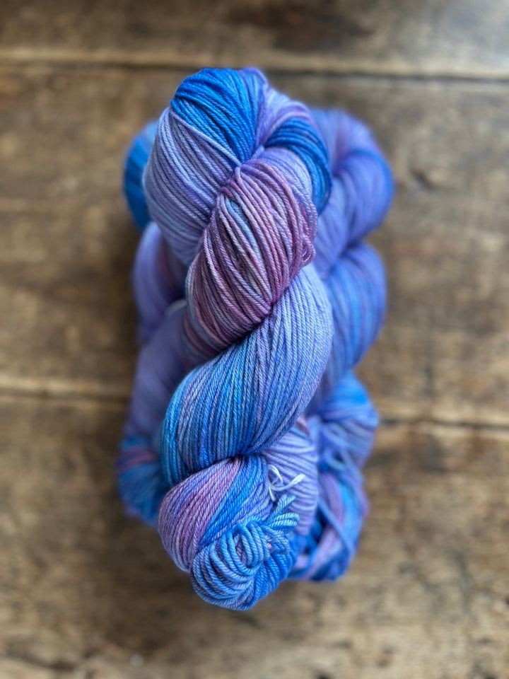 VTC Hand-Dyed Sock Yarn