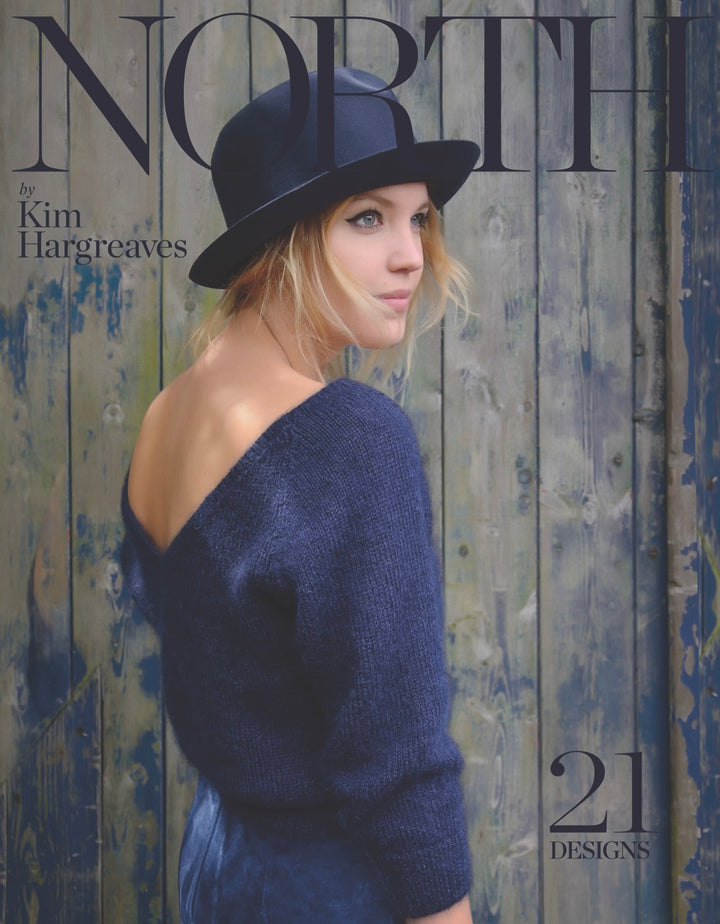 North by Kim Hargreaves