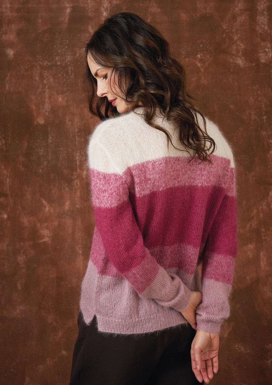 Rowan Celebrating 25 Years of Kidsilk Haze