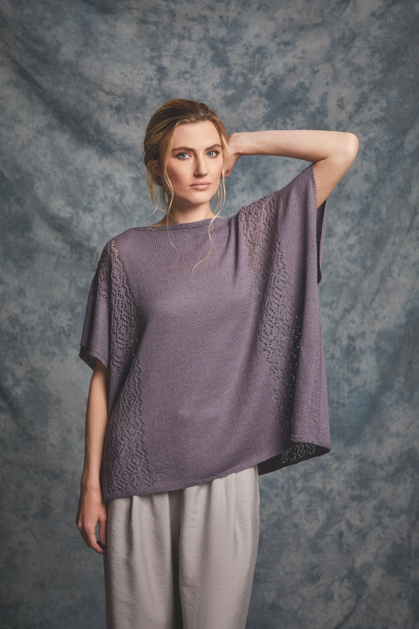 Rowan Ease by Lisa Richardson