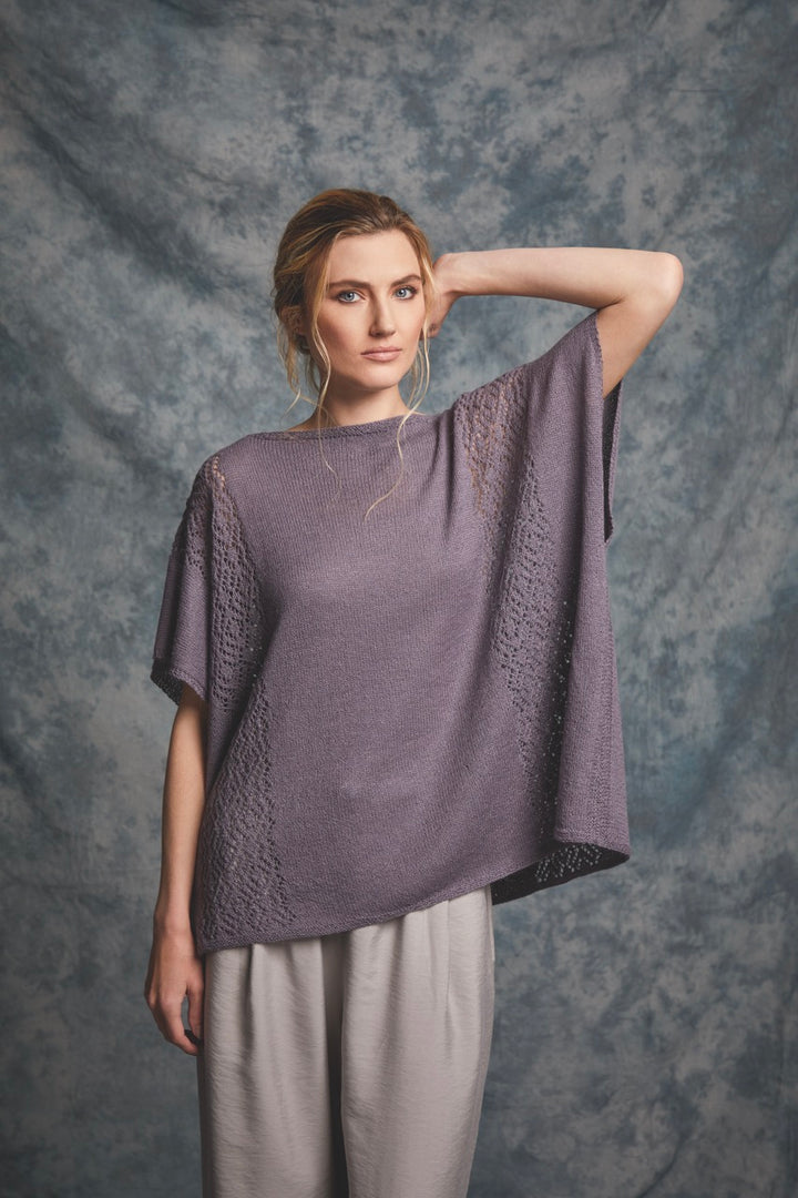 Rowan Ease by Lisa Richardson
