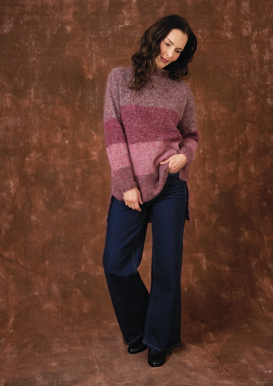 Rowan Celebrating 25 Years of Kidsilk Haze