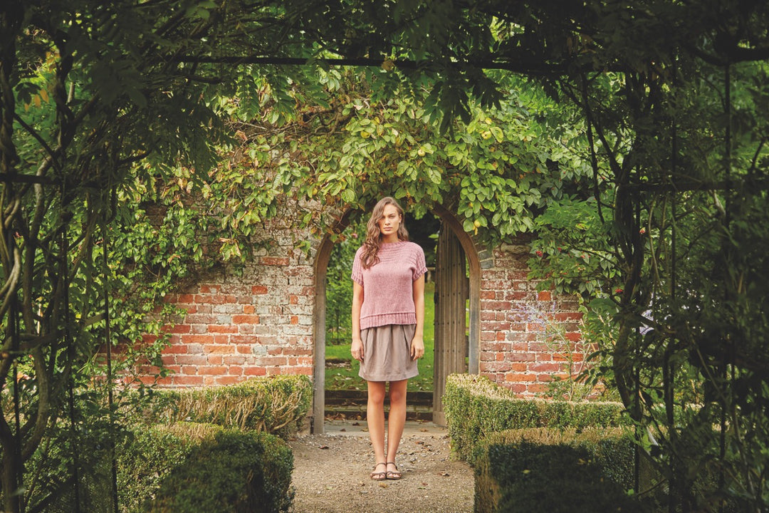 Rowan Cotton Cashmere 11 Designs and accessories