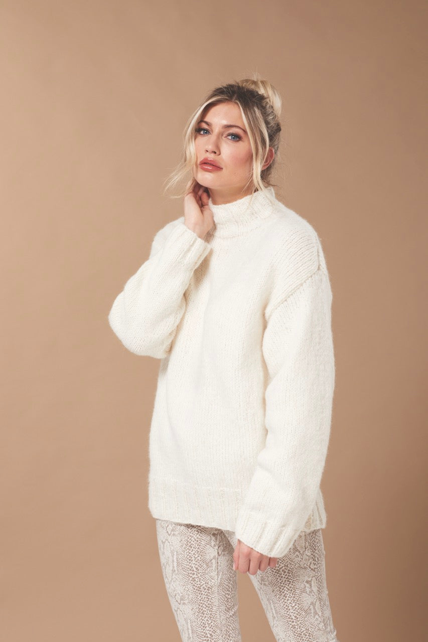 Mode at Rowan Brushed Fleece 4 Projects 2 by Quail Studios