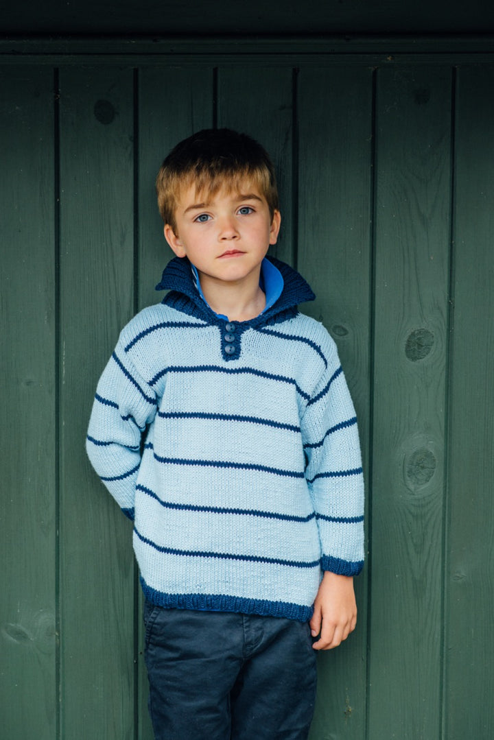 Essential Knits Kids by Quail Studios