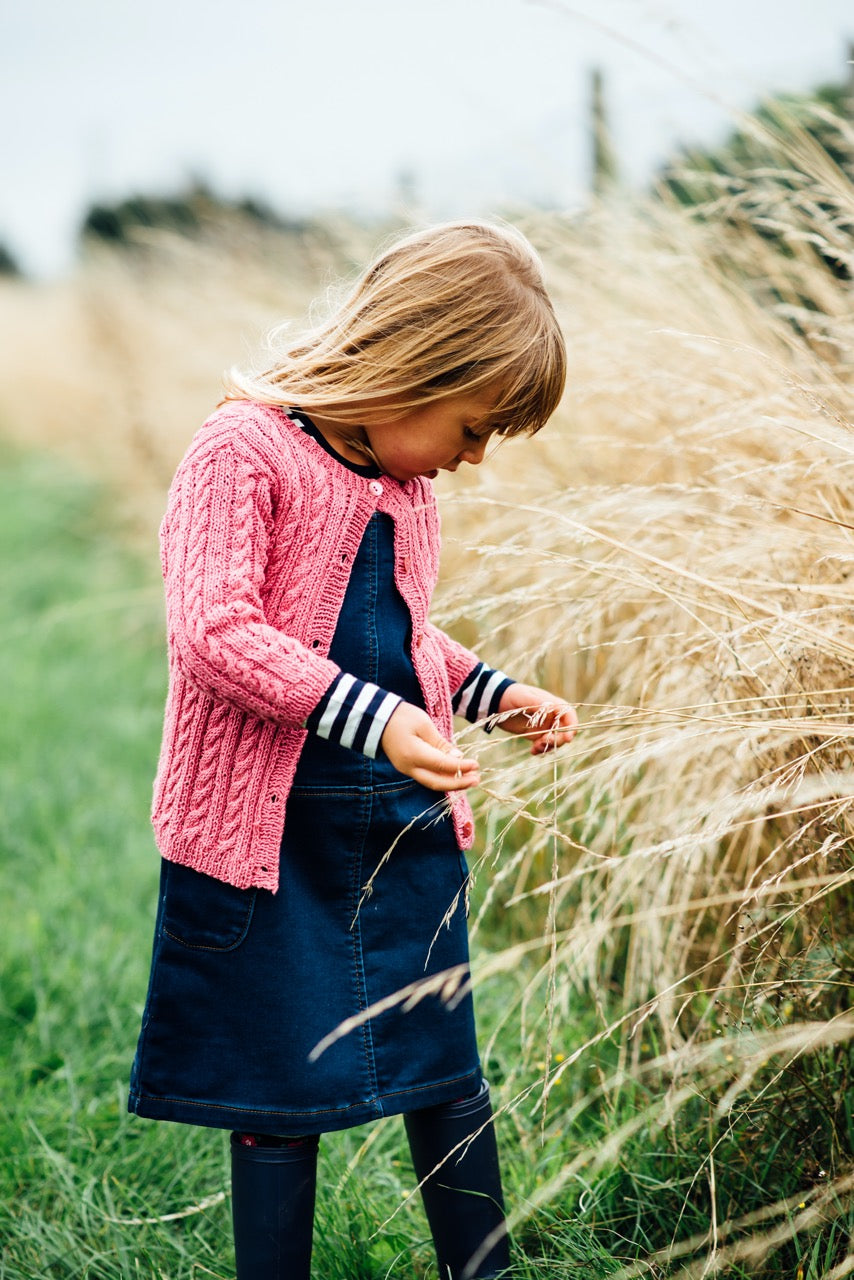 Essential Knits Kids by Quail Studios