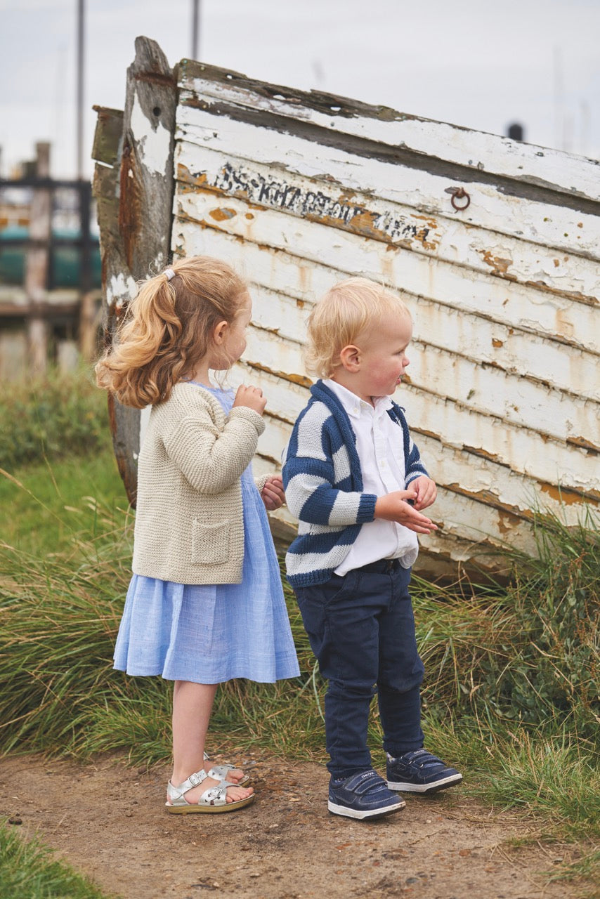 Essential Toddler Knits by Quail Studio
