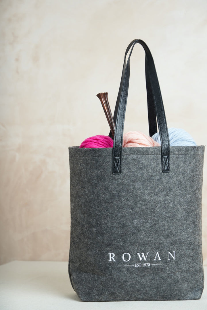 Rowan Felted Project Bag