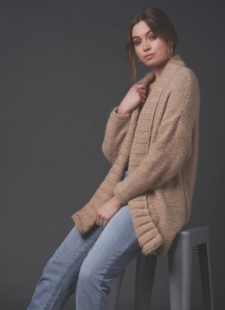 Essential Outwear by Quail Studios