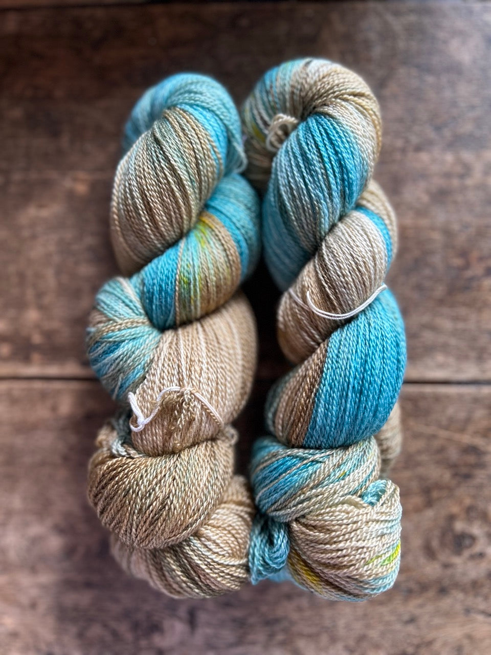VTC Hand-Dyed Lace Yarn
