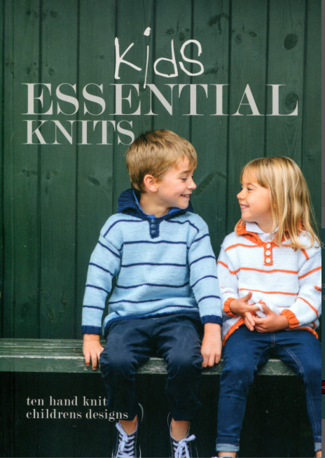Essential Knits Kids by Quail Studios