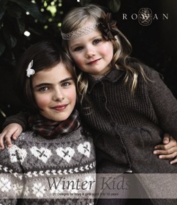 Rowan Winter Kids