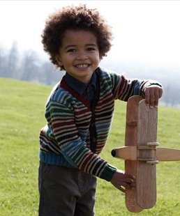 Rowan Winter Kids