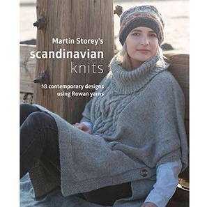 Scandinavian Knits by Martin Story