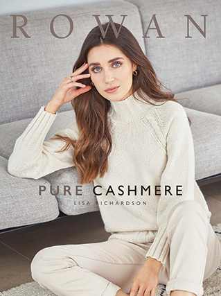 Pure Cashmere by Lisa Richardson