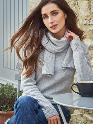 Pure Cashmere by Lisa Richardson