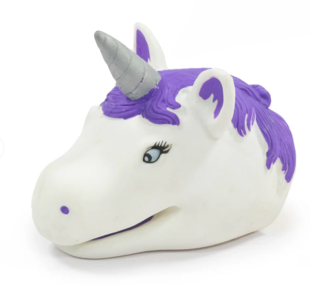 Unicorn Hand Puppet