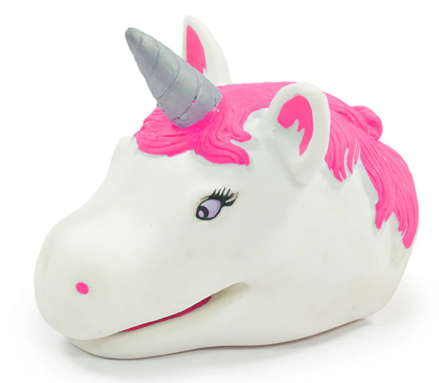 Unicorn Hand Puppet