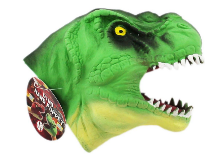 Dino Hand Puppet